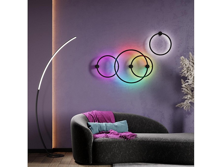 Накладной светильник Odeon Light Omen 4386/24WL