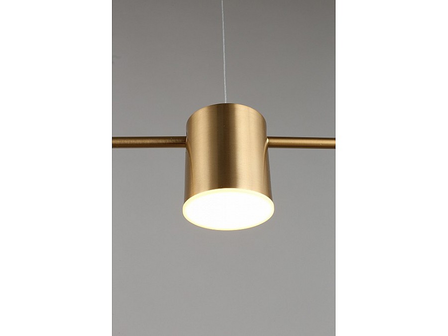 Подвесной светильник Aployt Frania APL.017.13.18