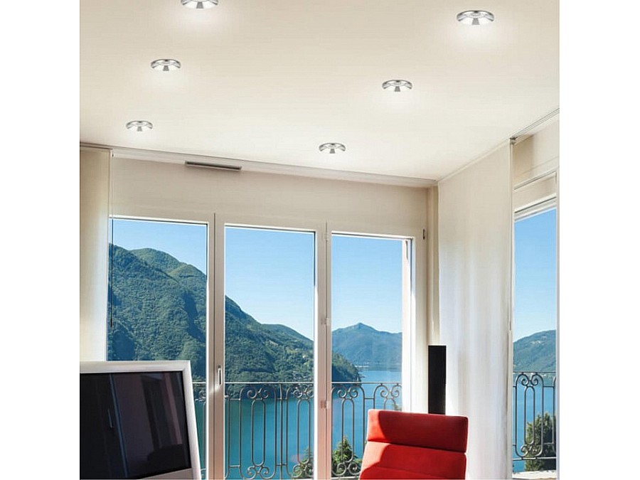 Встраиваемый светильник Novotech Metis 357589