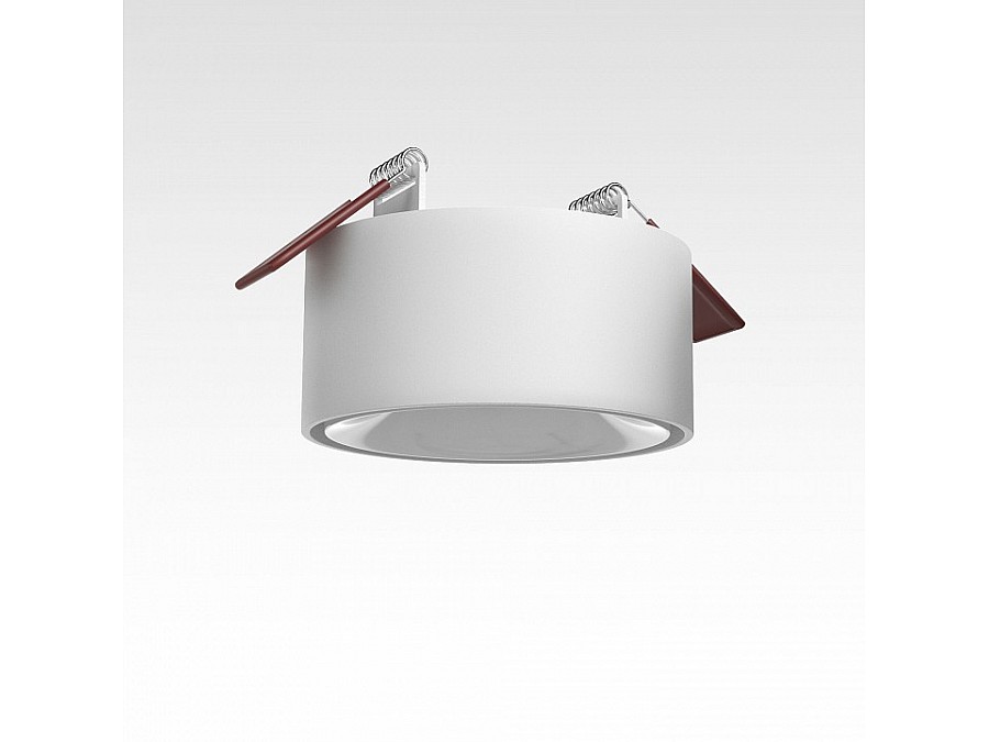 Встраиваемый светильник Elektrostandard Glam a065709