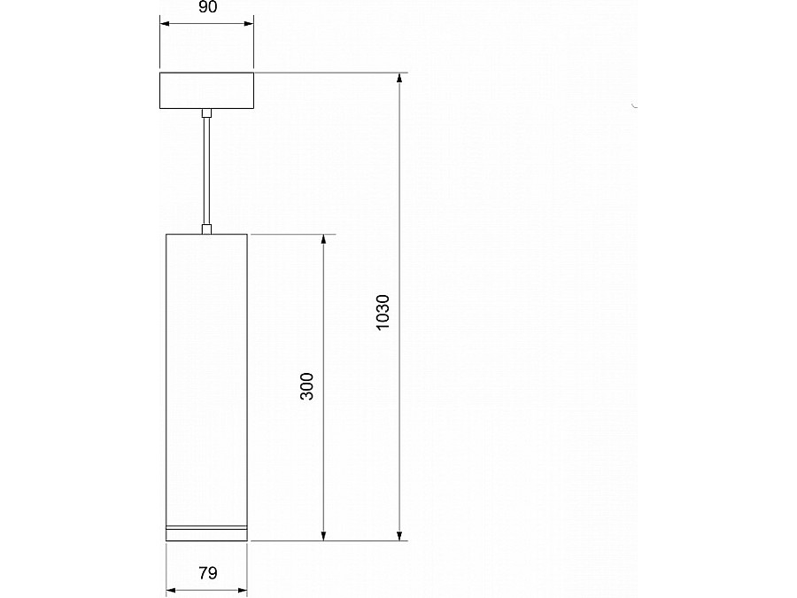 Подвесной светильник Elektrostandard Topper a063931