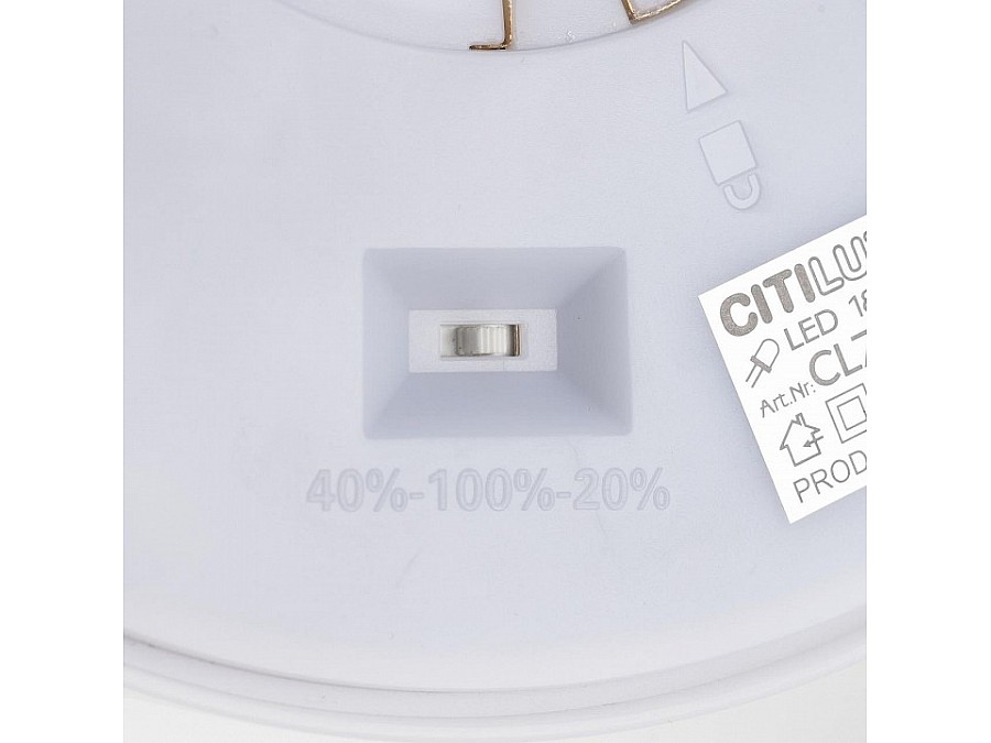 Накладной светильник Citilux Etalon CL750240