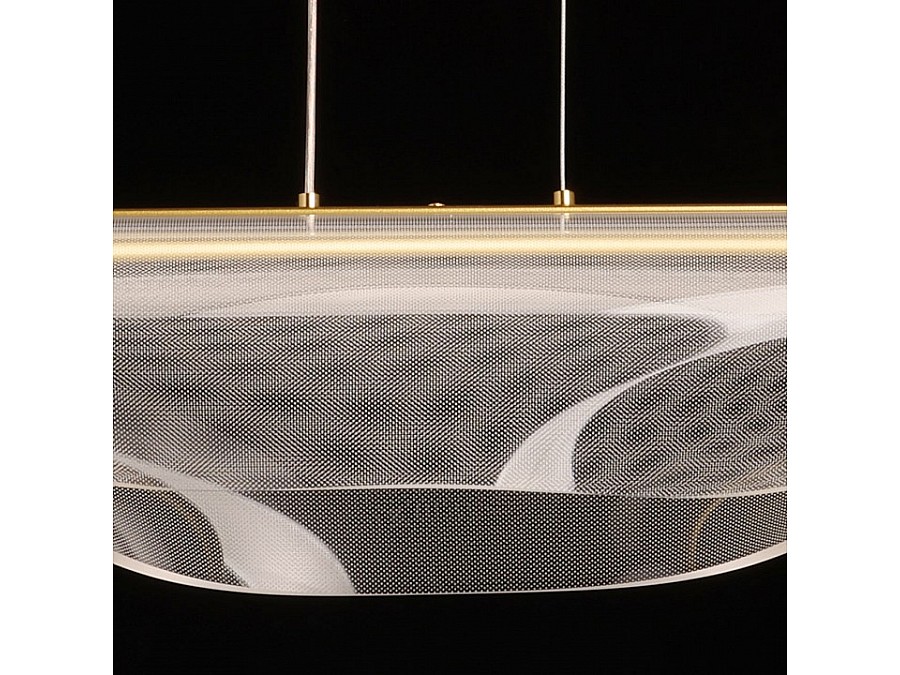 Подвесной светильник DeMarkt Конти 32 488011601