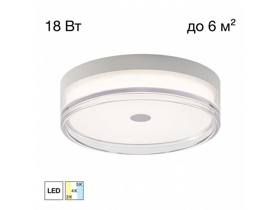 Накладной светильник Citilux DIXON CL747230V