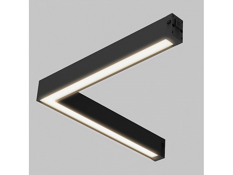 Накладной светильник Imex SMART LINE IL.0050.6007-18-BK