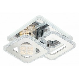 Накладной светильник Escada Arcturus 10226/2LED BL Chrome