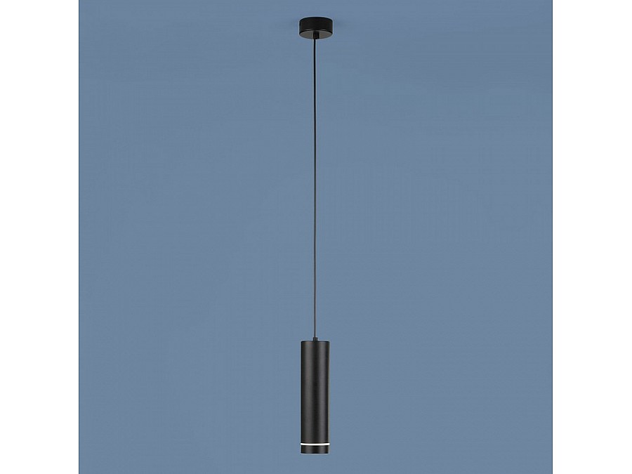 Подвесной светильник Elektrostandard DLR023 35084/H черный