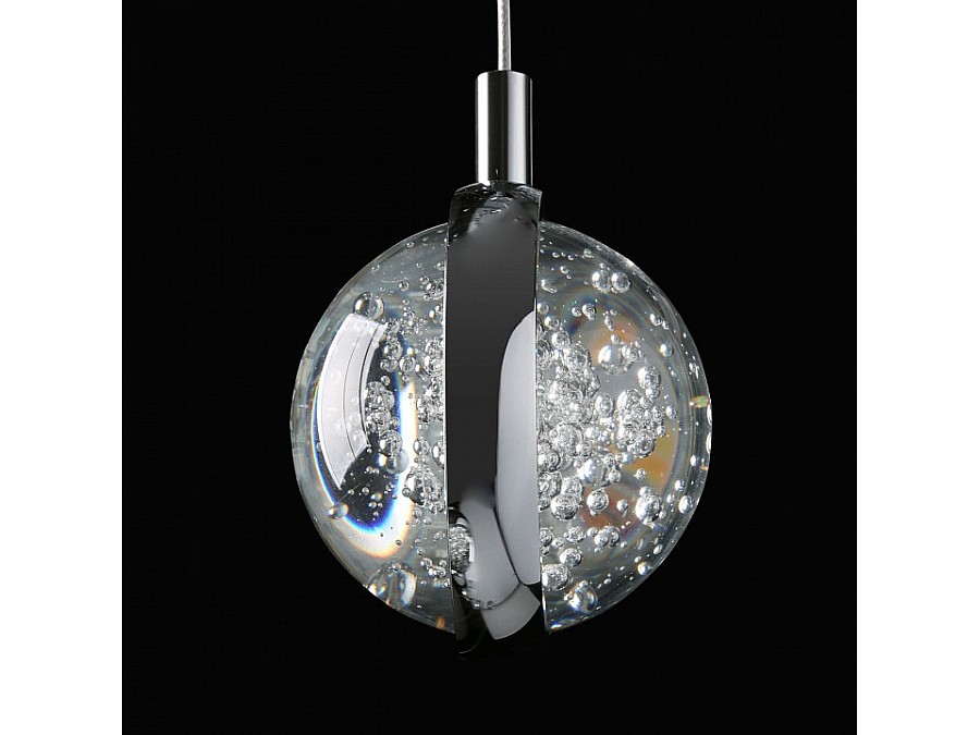 Подвесной светильник DeMarkt Капелия 3 730011601