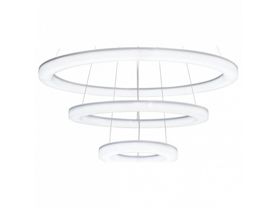 Подвесной светильник Citilux Электрон CL710A104S