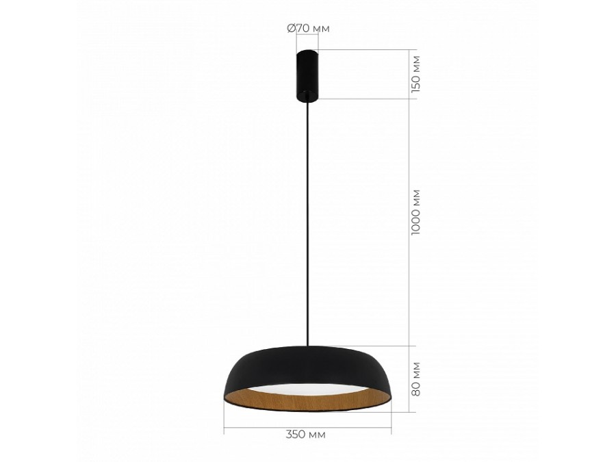 Подвесной светильник EVOLUCE MUSE SLE1812-403-01