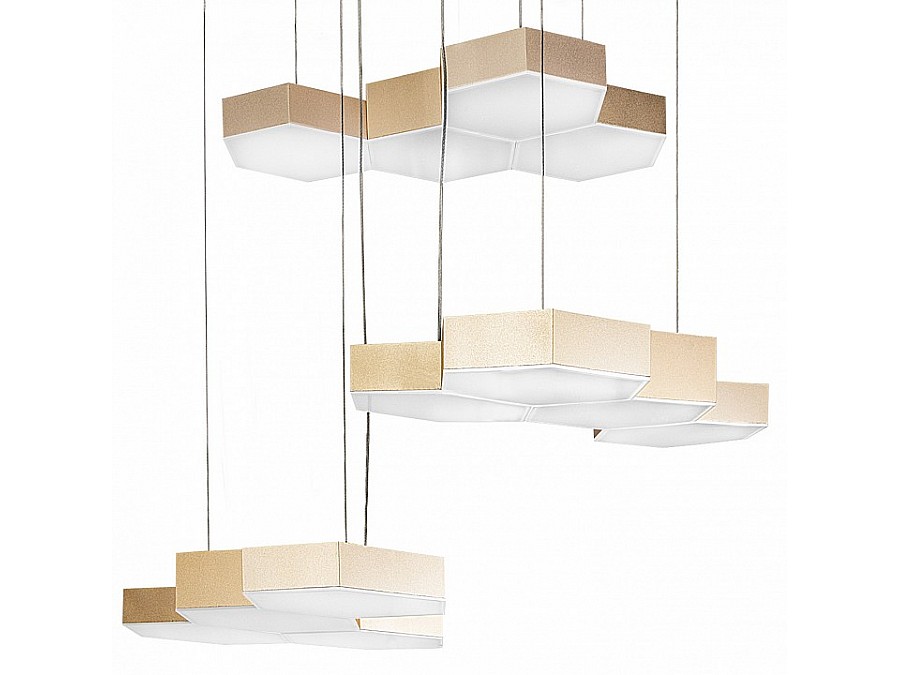 Подвесной светильник Lightstar Favo LED 750221