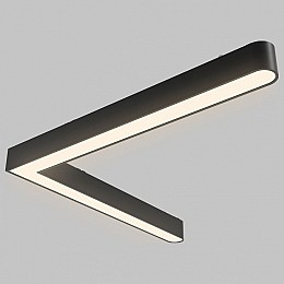 Накладной светильник Imex UT25 IL.0007.1600-20-BK