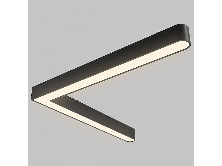 Накладной светильник Imex UT25 IL.0007.1600-20-BK