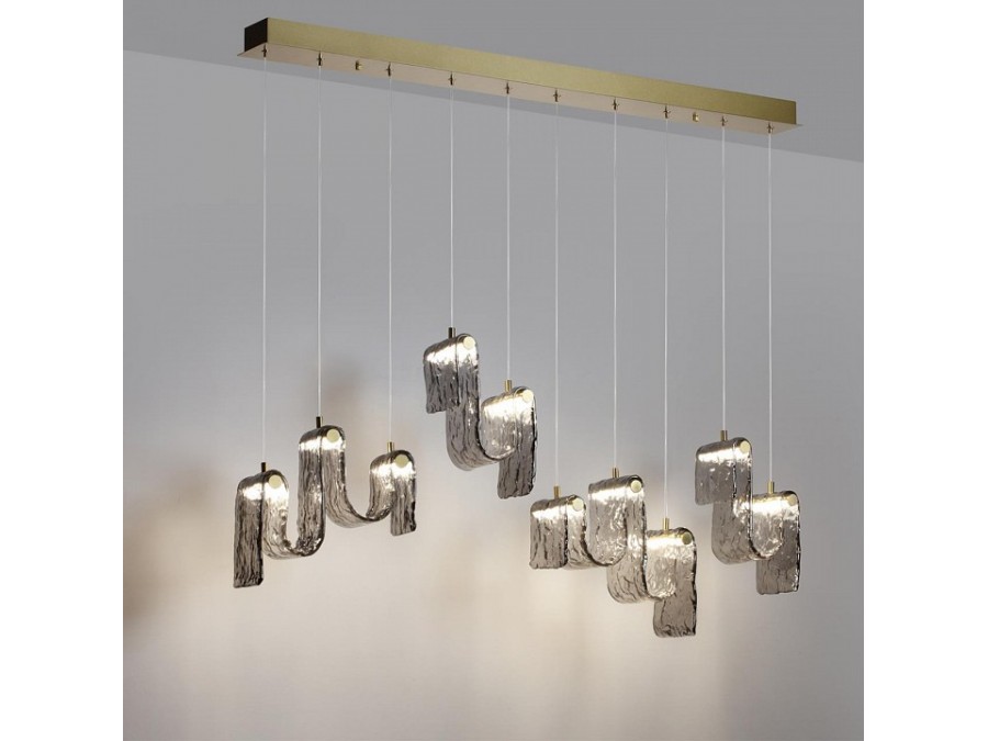 Подвесной светильник Odeon Light Flow 5106/52L