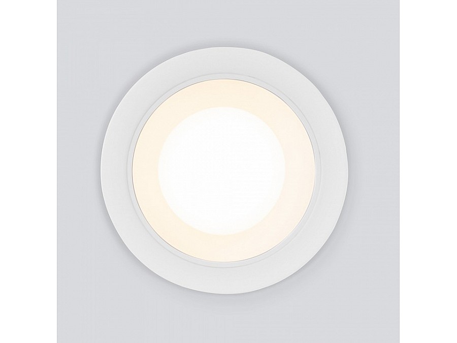 Встраиваемый светильник Elektrostandard Basic 25082/LED