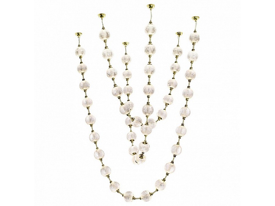 Подвесной светильник Odeon Light Crystal 1 5008/192L