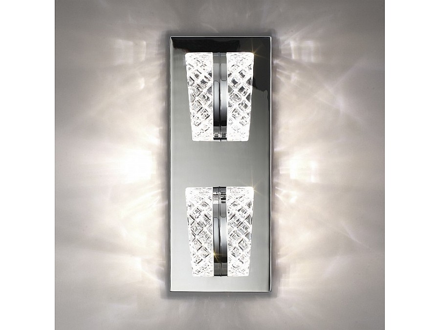 Накладной светильник Odeon Light Mirage 5029/8WL