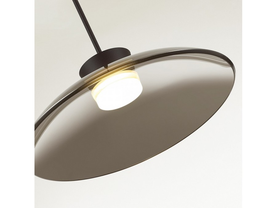 Подвесной светильник Odeon Light Saucer 5055/9L
