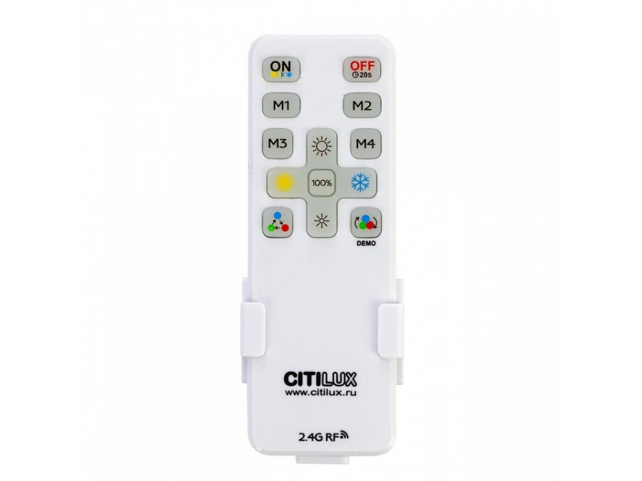 Накладной светильник Citilux ETALON CL750320R