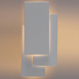 Накладной светильник Arte Lamp A1718 A1718AP-1WH