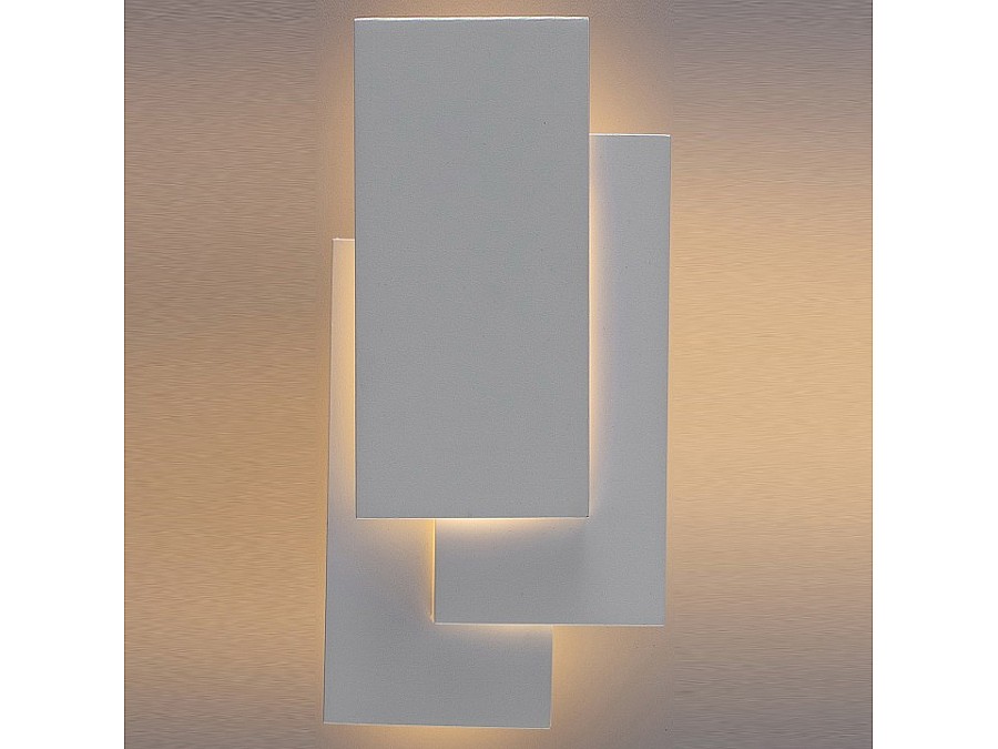 Накладной светильник Arte Lamp A1718 A1718AP-1WH