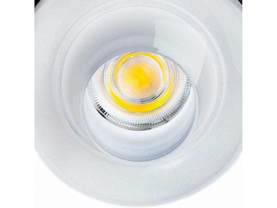 Встраиваемый светильник Arte Lamp Deneb A7249PL-1BK