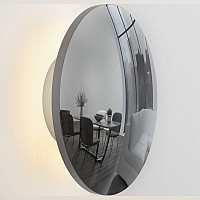 Накладной светильник Elektrostandard Mini Disc Mini Disc черный жемчуг (MRL LED 1126)