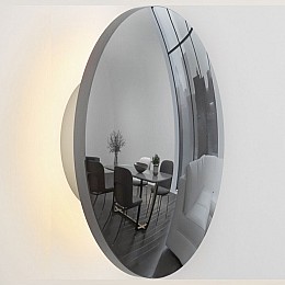 Накладной светильник Elektrostandard Mini Disc Mini Disc черный жемчуг (MRL LED 1126)