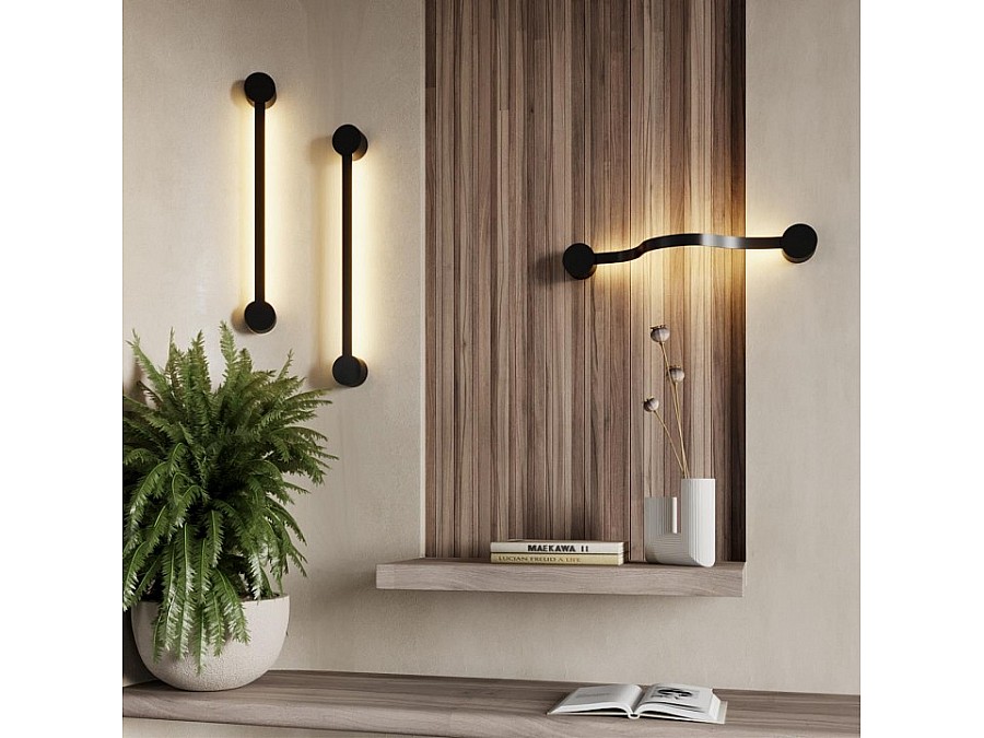 Накладной светильник Odeon Light Stich 6667/12WL