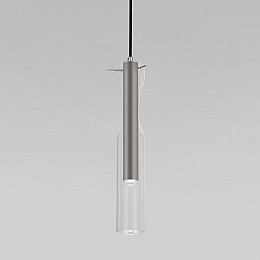 Подвесной светильник Eurosvet Swan 50254/1 LED графит