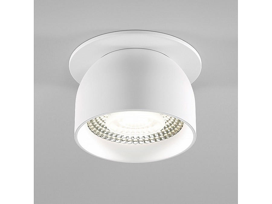 Встраиваемый светильник Elektrostandard Uno a065453