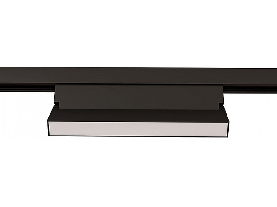 Накладной светильник Arte Lamp Linea A4697PL-1BK