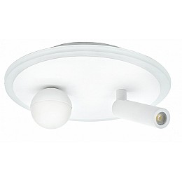 Накладной светильник Escada 20022LED 20022SMA/01LED SWH