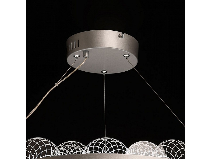 Подвесной светильник DeMarkt Платлинг 22 661019001