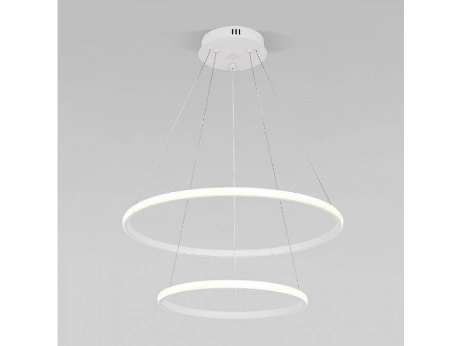 Подвесной светильник Eurosvet Collars 90264/2 белый