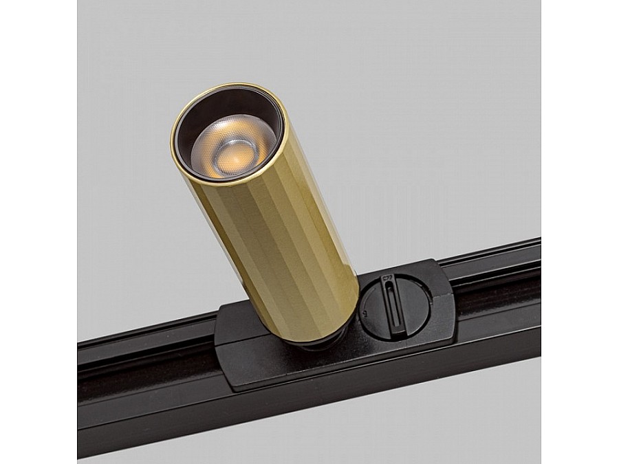 Светильник на штанге Imex Capella IL.0010.0013 BRONZE+BK