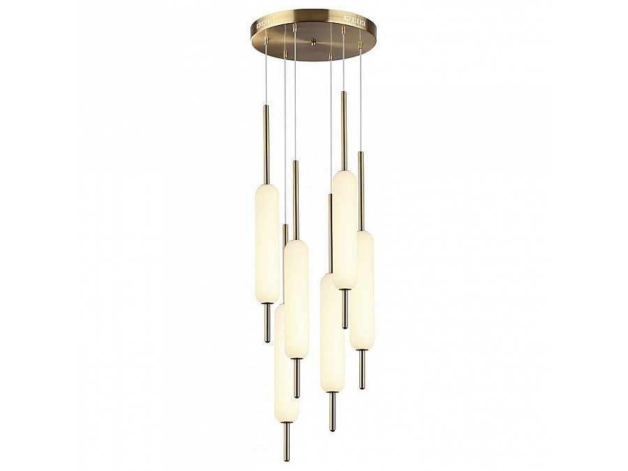 Подвесной светильник Odeon Light Reeds 4794/72L