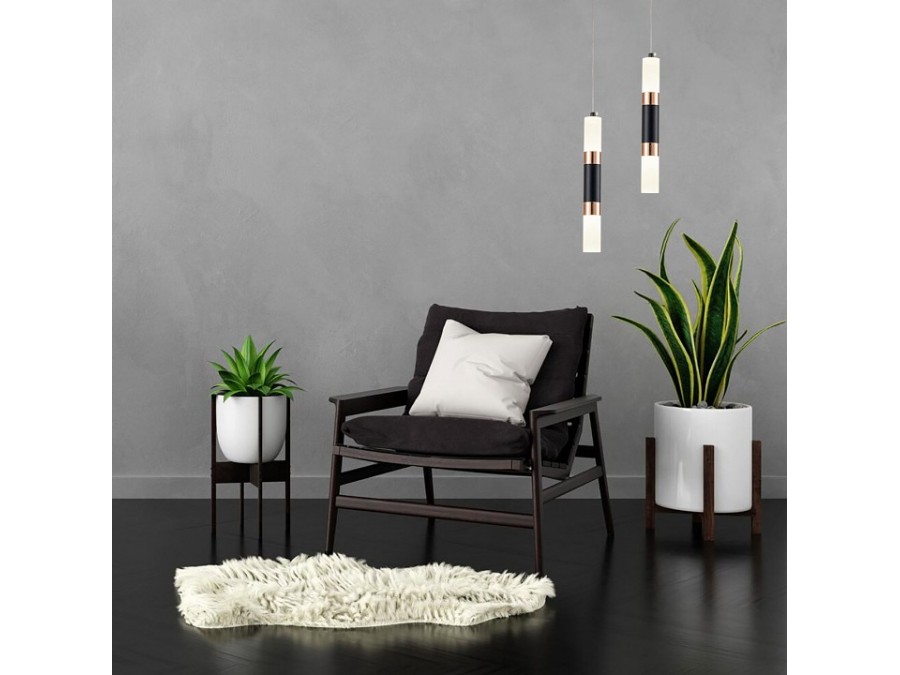 Подвесной светильник Escada 10217 10217/1LED