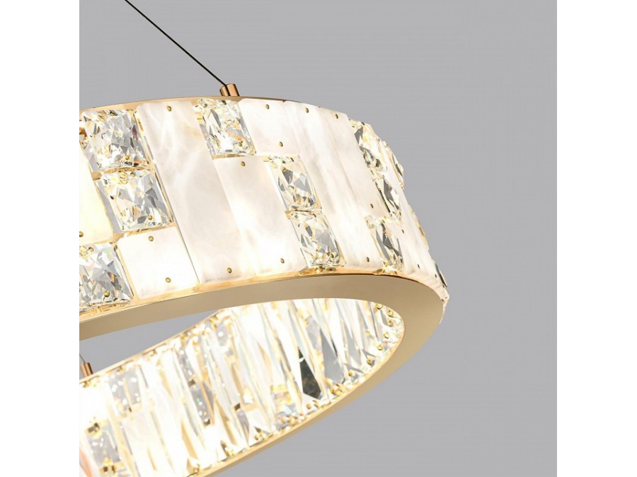 Подвесной светильник Odeon Light Crossa 5072/80L