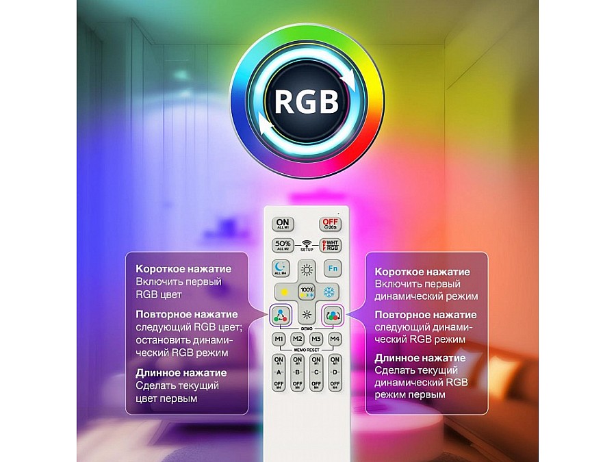 Подвесной светильник Citilux Адам Смарт CL228B011