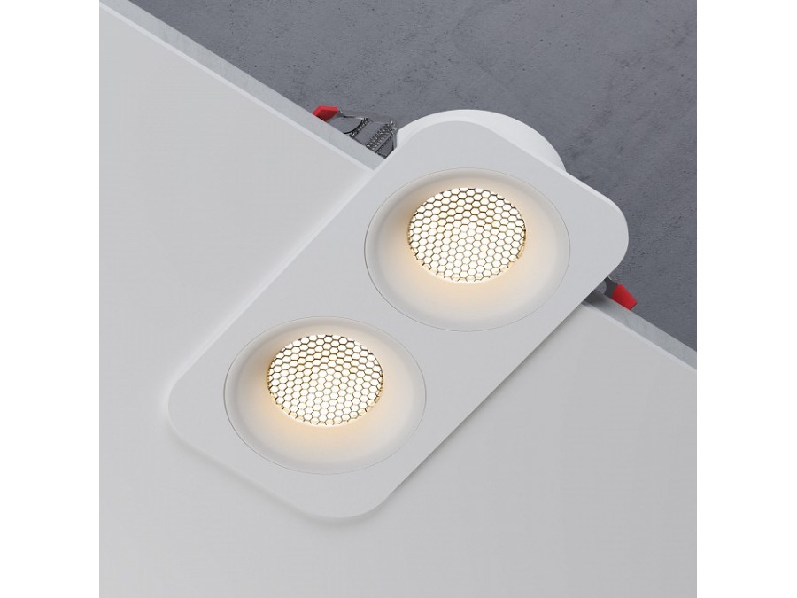 Встраиваемый светильник Elektrostandard Tetro 15277/LED