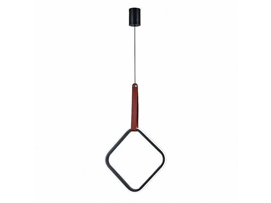 Подвесной светильник Escada ALLIANCE 10296/1LED Black