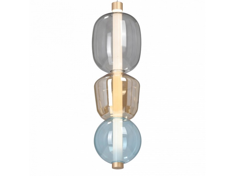 Подвесной светильник Vitaluce V3894 V3894-8/1S