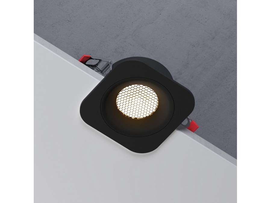 Встраиваемый светильник Elektrostandard Tetro 15276/LED