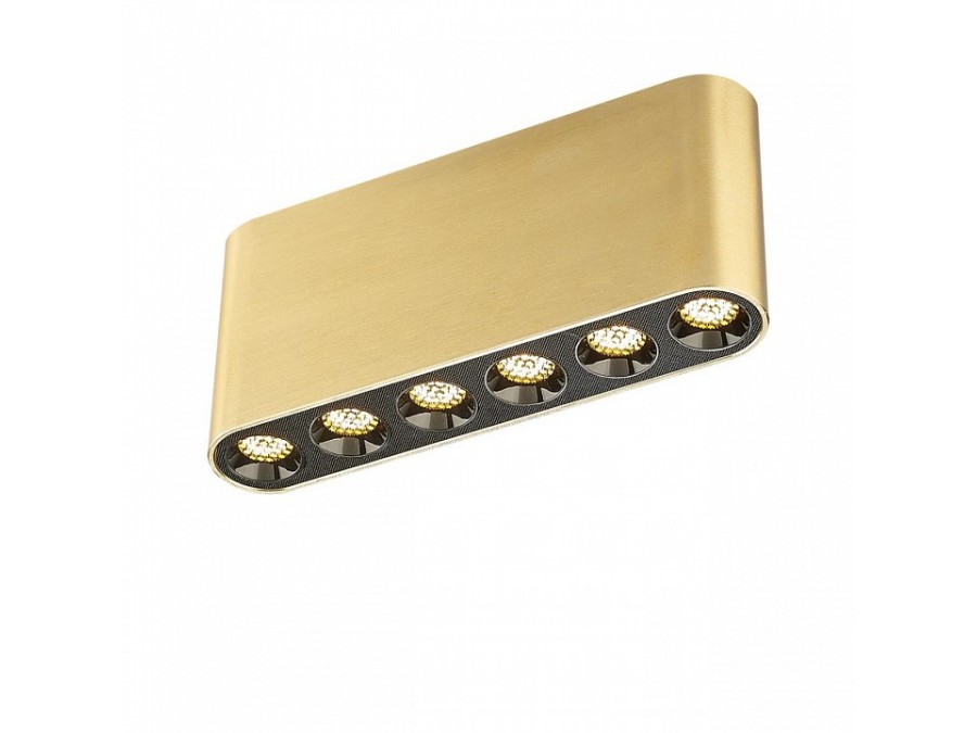 Накладной светильник Odeon Light Small 7093/15CL