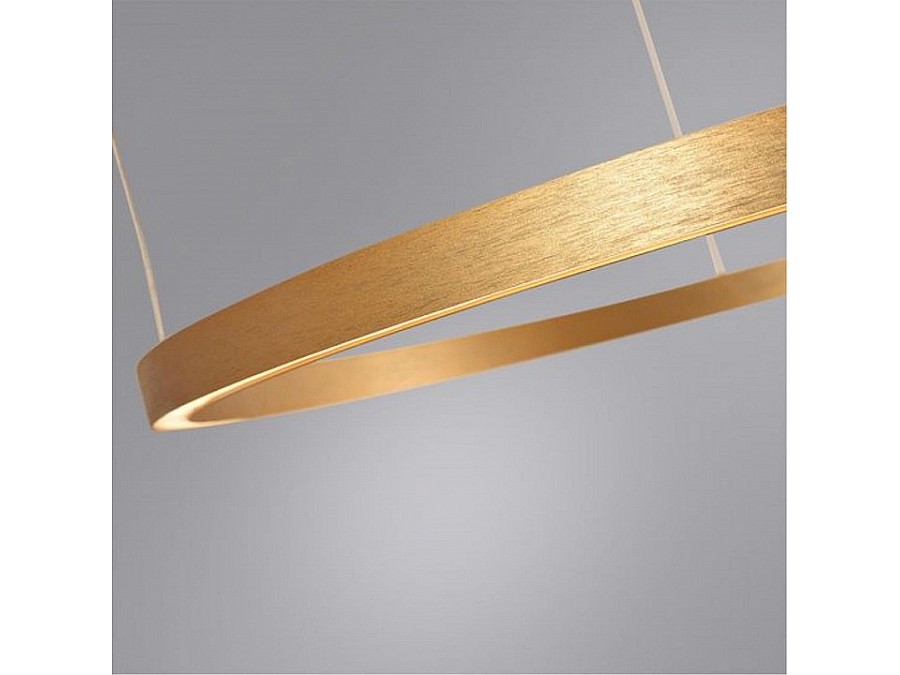 Подвесной светильник Arte Lamp Smooth A2223SP-1PB