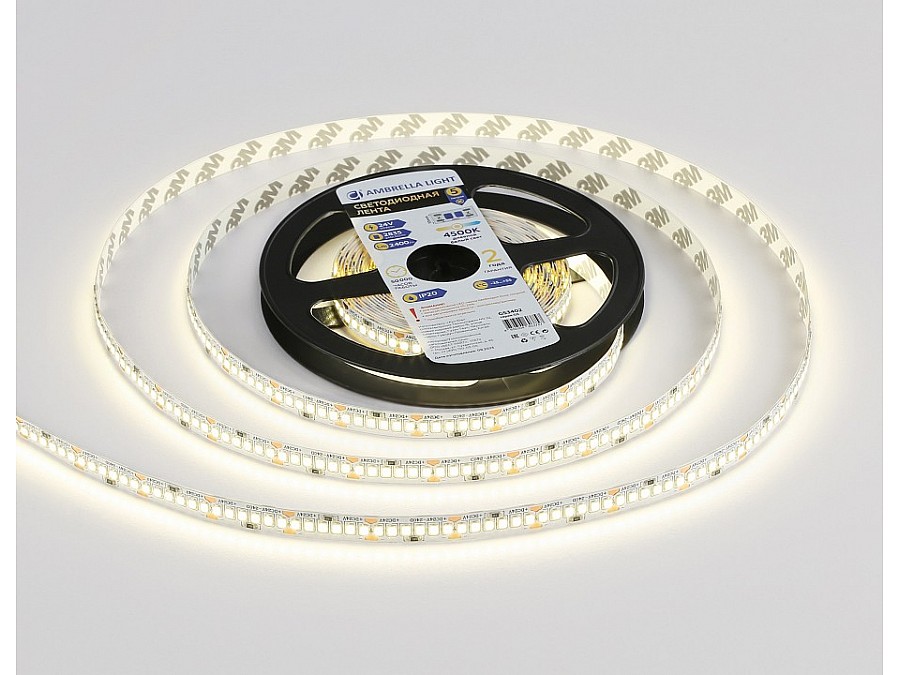 Лента светодиодная Ambrella Light GS GS3402
