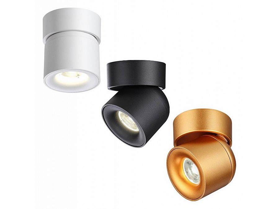 Накладной светильник Novotech Gesso 358810