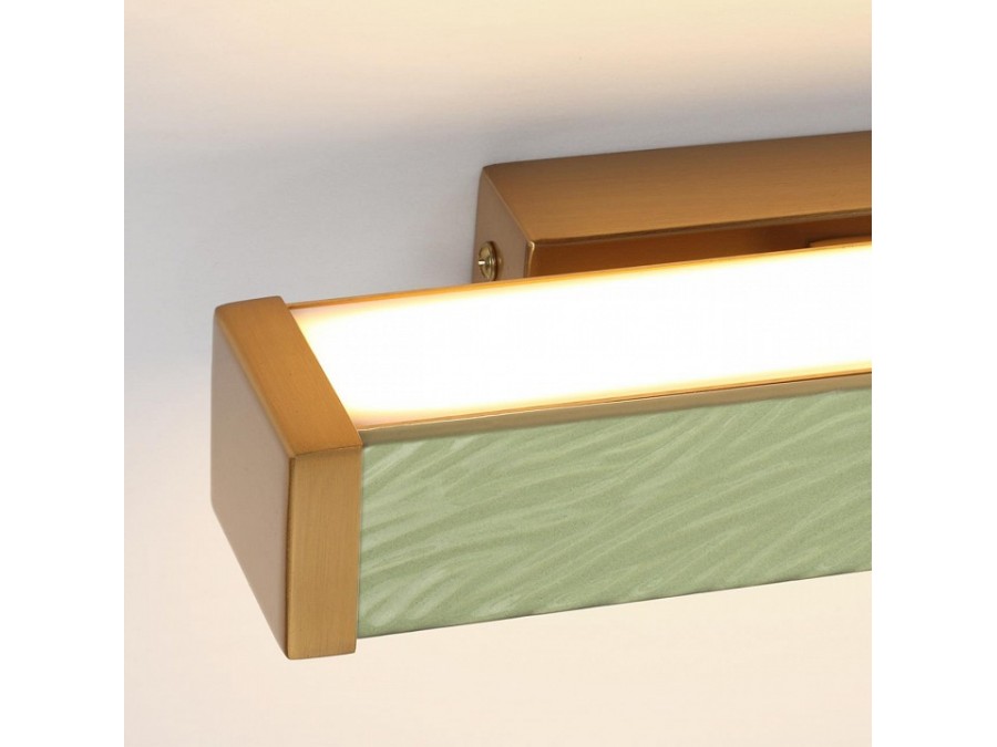 Накладной светильник Odeon Light Riviera 5450/10WLA