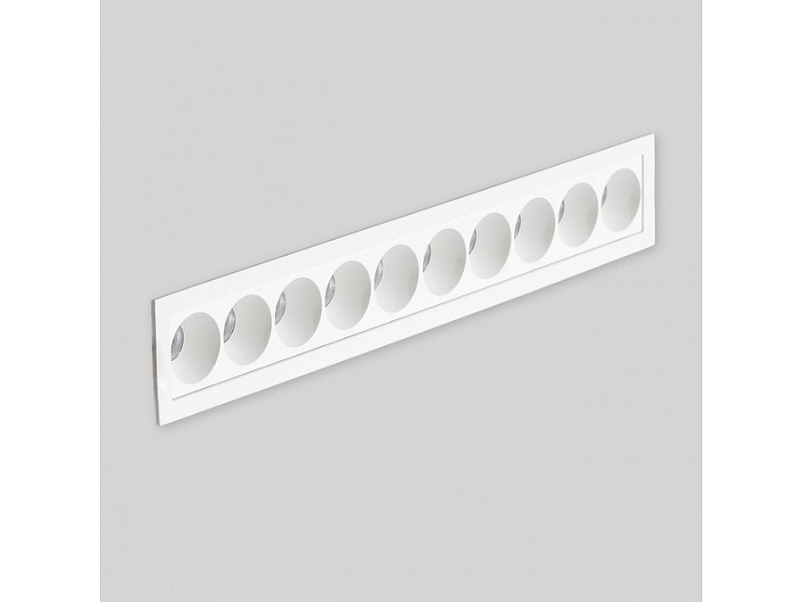 Встраиваемый светильник DeMarkt Информ 1 851010201